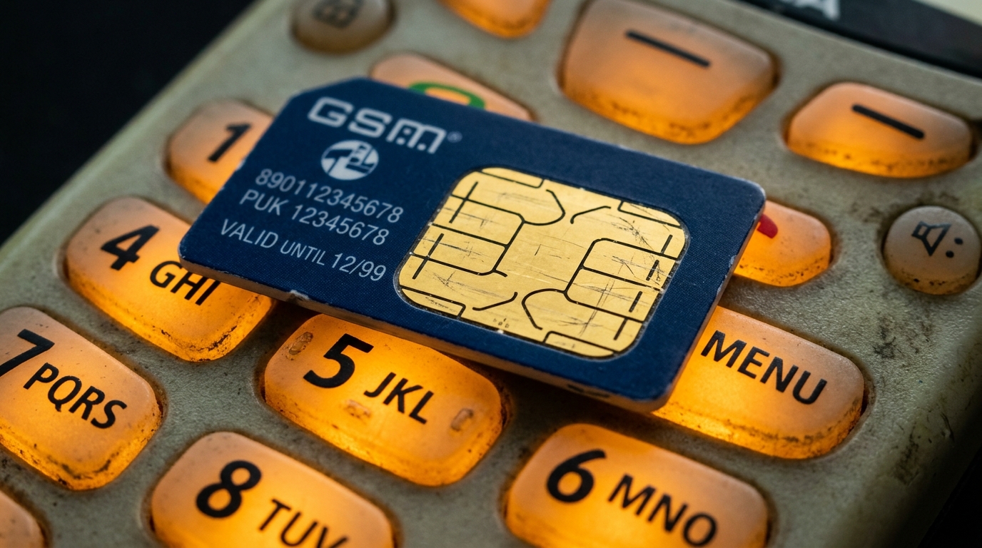 2G: GSM, GPRS i EDGE