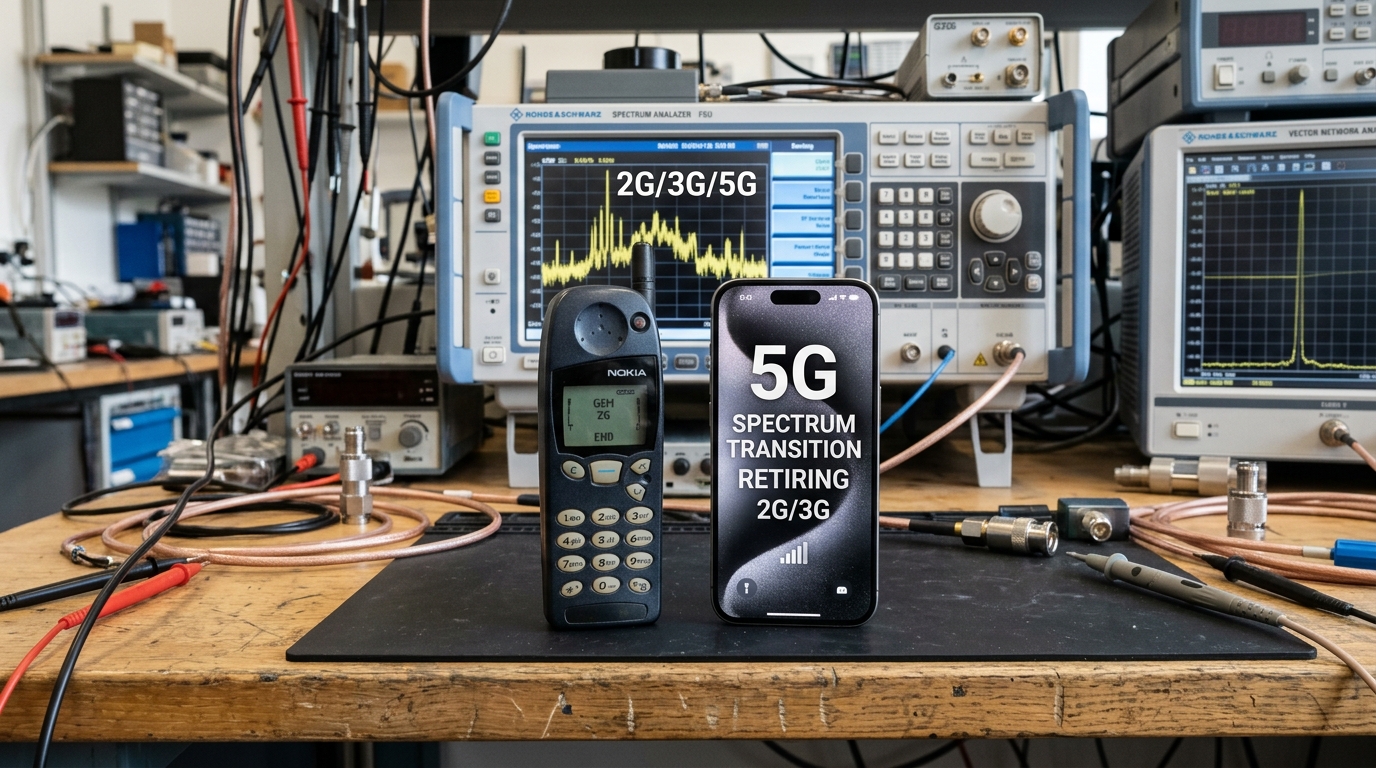 Šta se dešava kada se ugase 2G ili 3G mreže