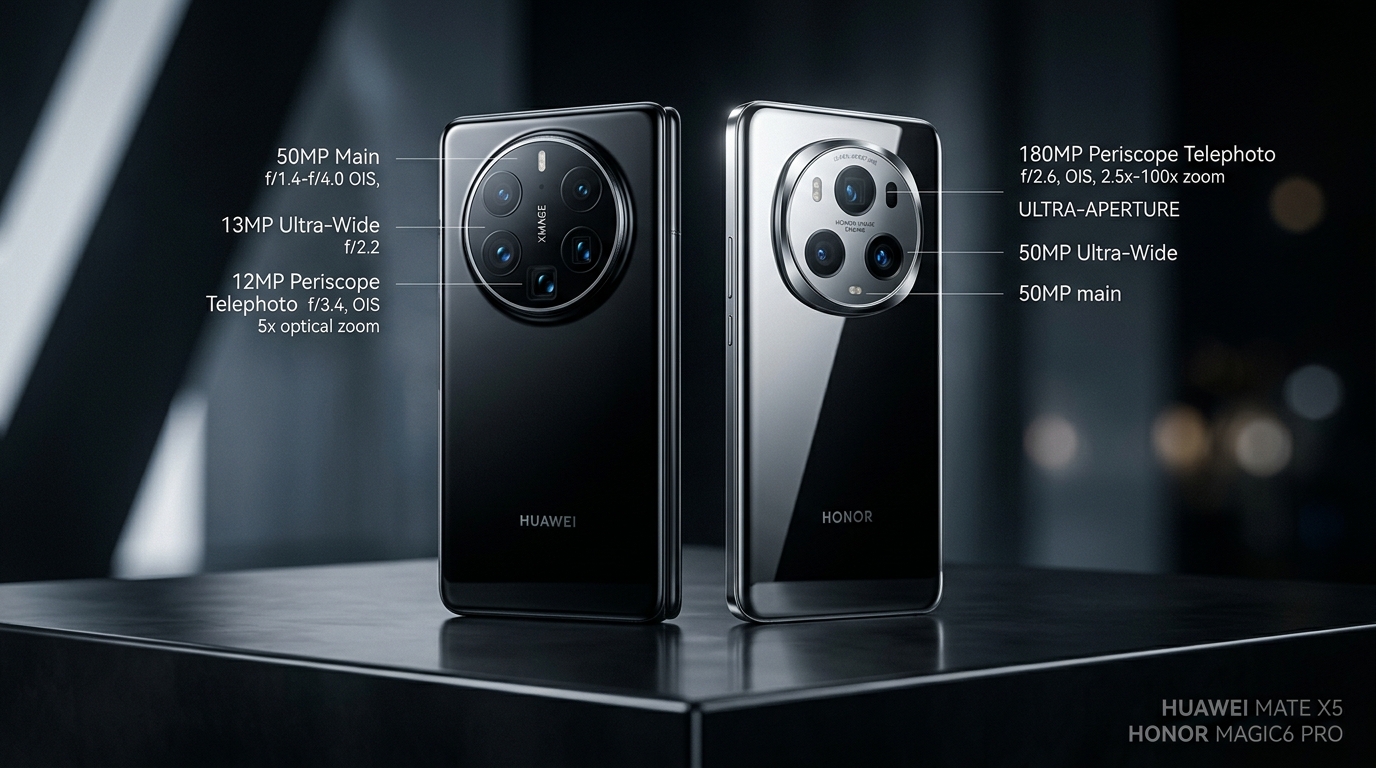 Huawei i Honor: razvoj, razdvajanje i različiti putevi