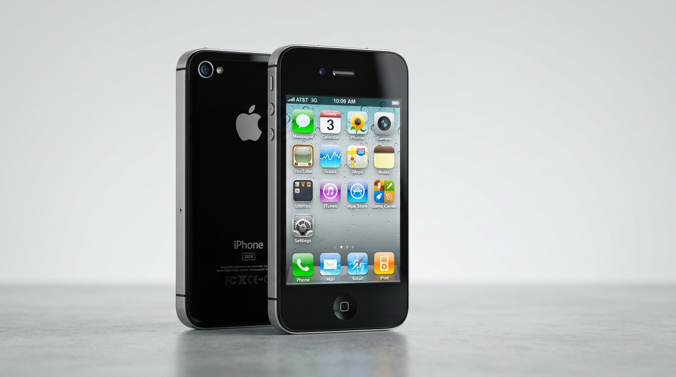 iPhone 4: ekran, industrijski dizajn i kompromisi