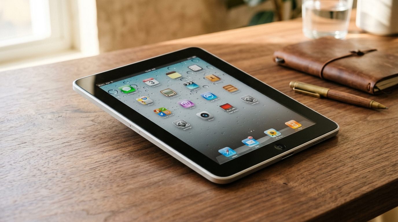 Apple iPad: kako se menjala uloga tableta