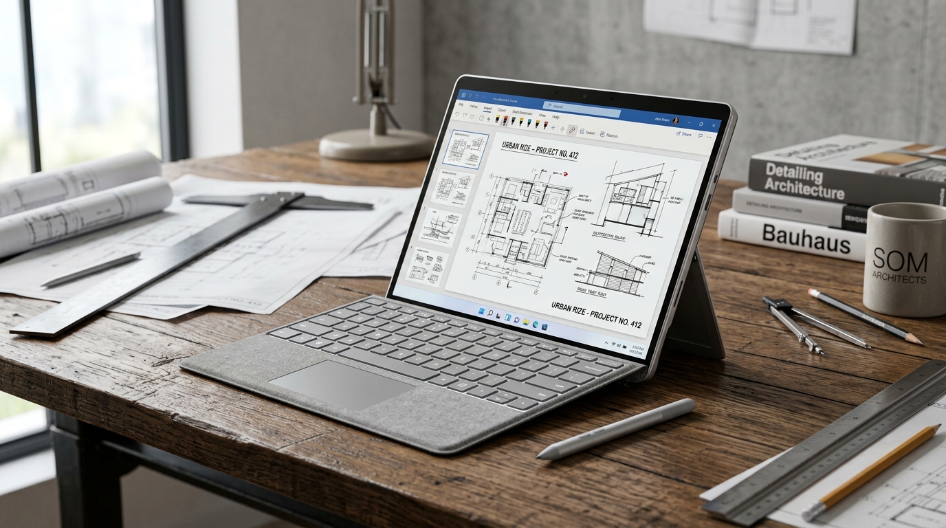 Microsoft Surface: granica između tableta i računara