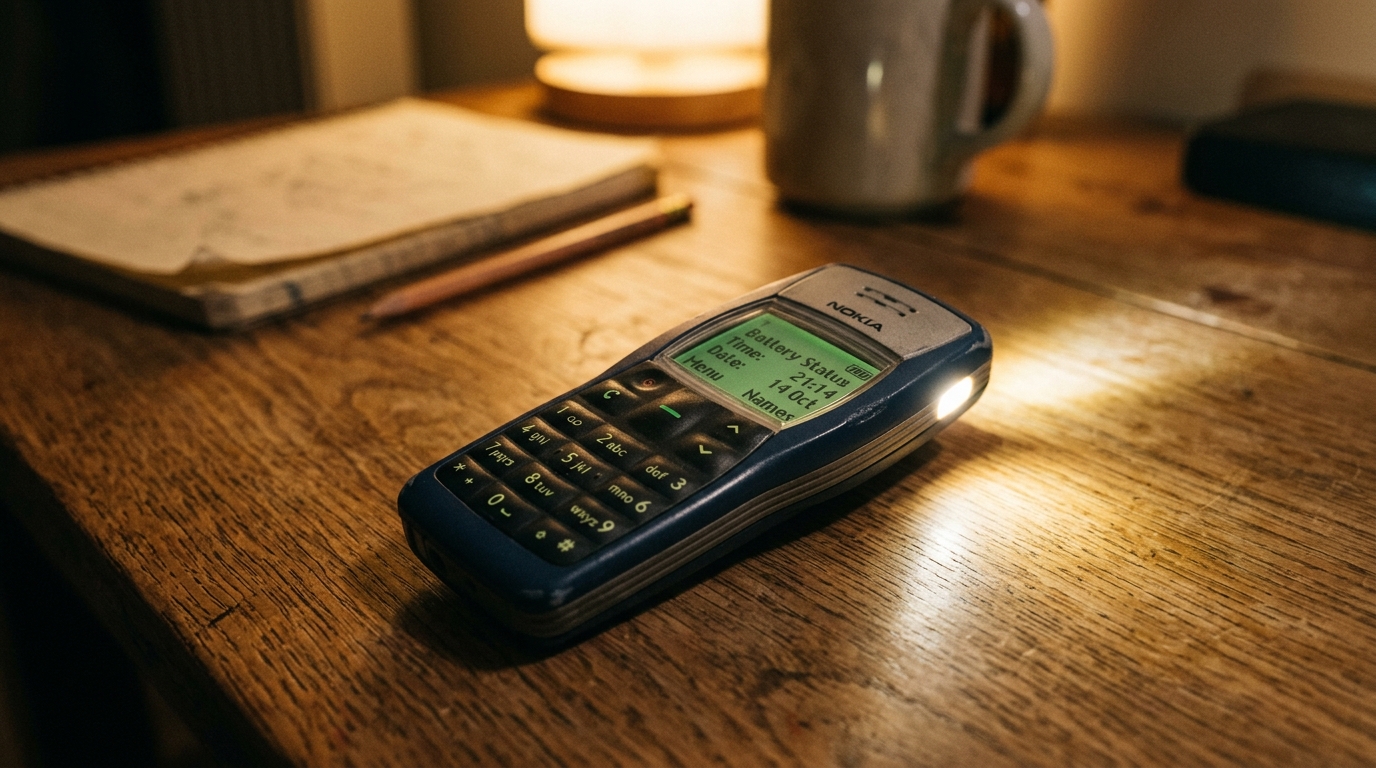 Nokia 1100 i 1110: jednostavnost na ogromnom tržištu