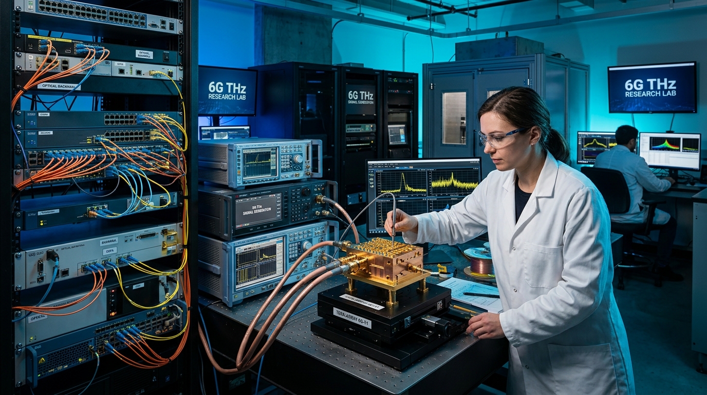 Šta dolazi posle 5G: 5G-Advanced i istraživanja 6G