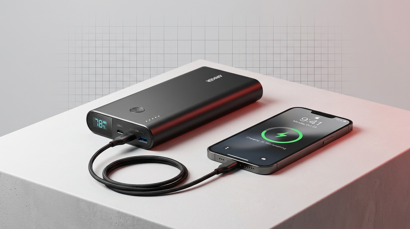 Power bank: kako razumeti kapacitet i izlaznu snagu