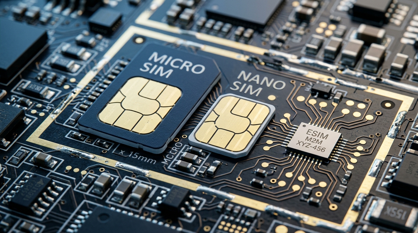 SIM, eSIM i dual SIM: šta se promenilo
